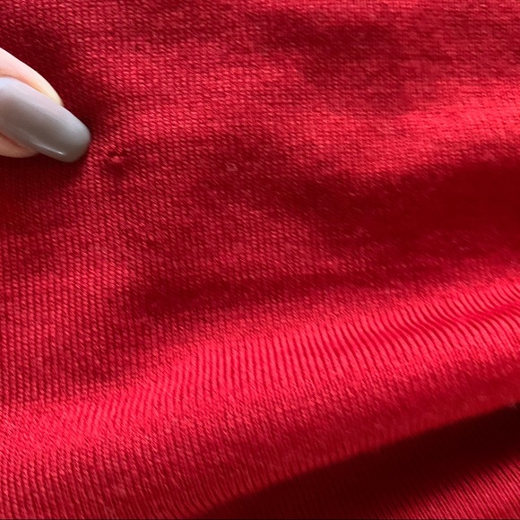 Hanley Mellon Merino wool Dolman Sweater - Picture 7 of 8